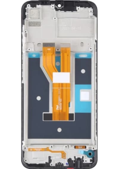 Realme Rmx3201 C21 Ekran Lcd Dokunmatik Full Çıtalı