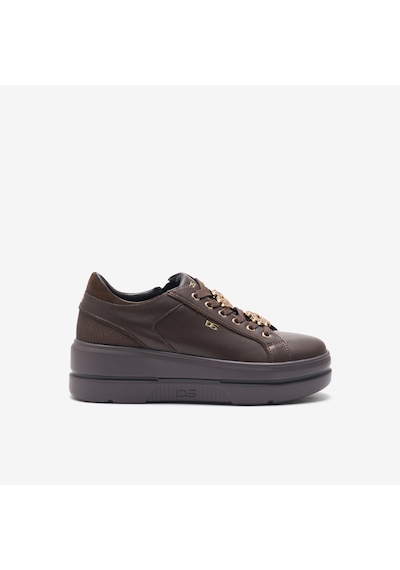 Testa Di Moro Sneaker Kadın 186333mk Donna Serena Kahve