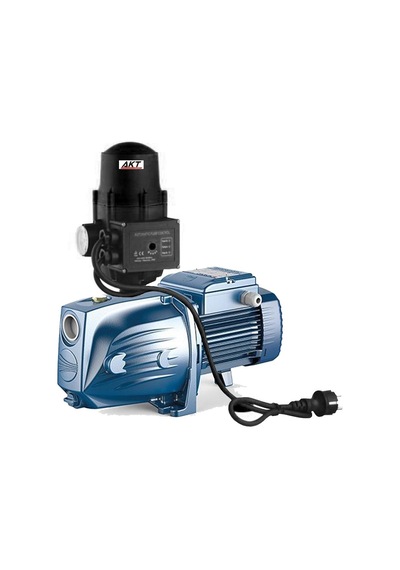 Pedrollo Jswm 2Ax-N 1.5 Hp Jet 5 Kat 10 Daire 220V Impo Hidromatl