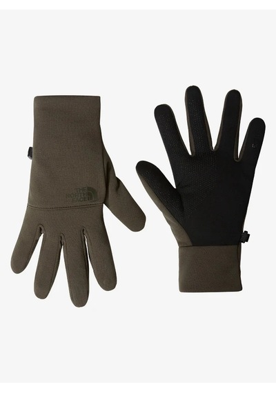 The North Face Etip Recycled Glove Erkek Eldiven Kahverengi