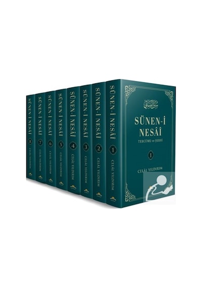 Sünen-i Nesaî Tercüme Ve Şerhi / Celal Yıldırım