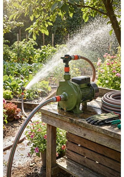 Reschmann R-cpm158 Profesyonel Santrifüj Su Pompası 0.75 Kw / 1 Hp
