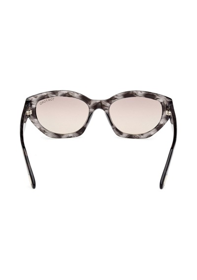 Tom Ford Ft1086/s 55c Penny 55-19-135 Kadın Güneş Gözlüğü Siyah 66487452