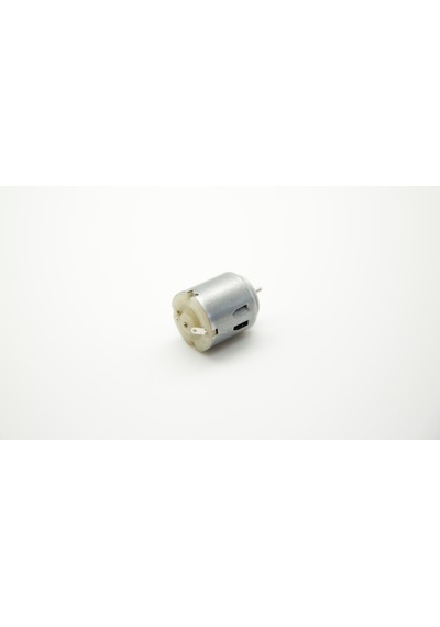 Oyuncak Yuvarlak Motor 3-6-12V