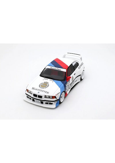 Otto Models Ot1176 1/18 Bmw E36 Khyzyl Saleem 2024