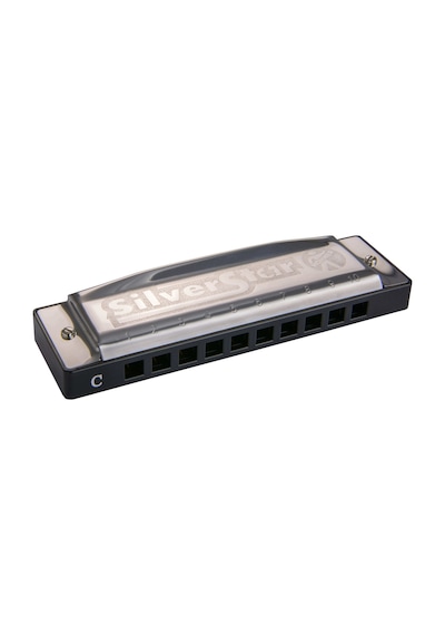 Hohner Silver Star Sol Majör Mızıka