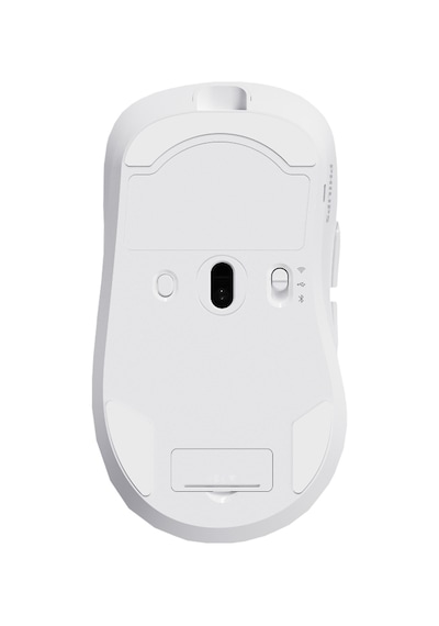 Phılıps Spk9418w, Evnıa, Beyaz, Usb Nano 2,4gh Ve Bluetooth Kablosuz, 12.000dpi, Optic, 6 Programlanabilir Buton, Şarj Edilebilir, Gamıng Mouse 001