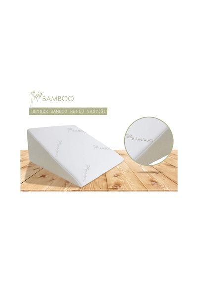 Heyner Bamboo Yastık - Yastığı Bambu