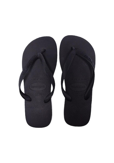 Havaianas Top Black Siyah Erkek Terlik-2034 Siyah