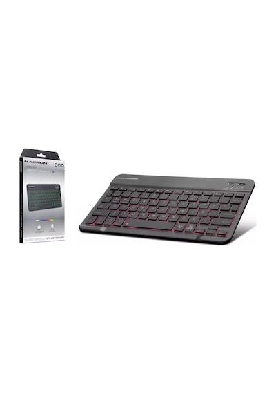 Hadron HDX2507 Smart Backut Rgb Ledli Bluetooth Q Klavye