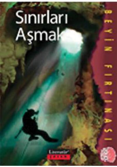 Sınırları Aşmak - Ian Rohr - Literatür Çocuk