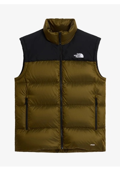 The North Face M Diablo Down 2.0 Vest Erkek Yelek Yeşil