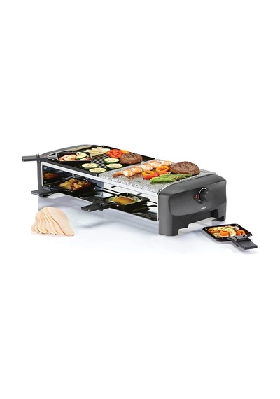 Princess 01.162820.01.001 8 Stone Raclette Izgara