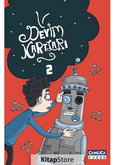Deyim Kartları 2 - Hacı Bayram Nebioğlu - Çamlıca Çocuk Yayınları