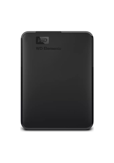 5tb Wd 2.5&quot Usb3.0 Elements Wdbu6y0050bbk-wesn