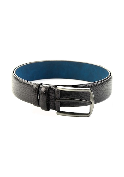 Bambi Siyah Leather Erkek Kemer U08657010040 Siyah Bambi Siyah Leather Erkek Kemer U08657010040 Siyah