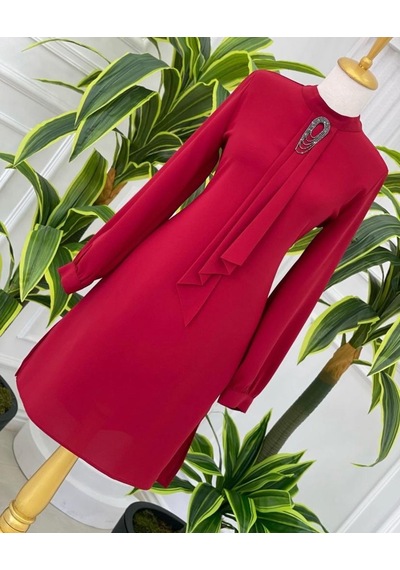 Kravatlı Tunik 40-50 6376 001