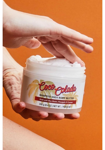 Tree Hut Coco Colada Whipped Shea Body Butter Vücut Kremi 240gr