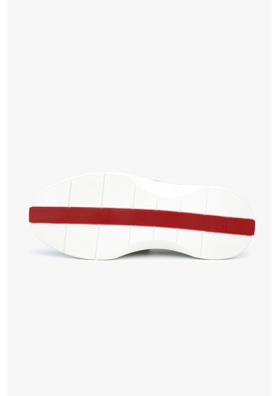 Valmenti Erkek Hakiki Deri Beyaz Sneakers & Spor Ayakkabı 381 23347 Erk Ayk Y26 Beyaz