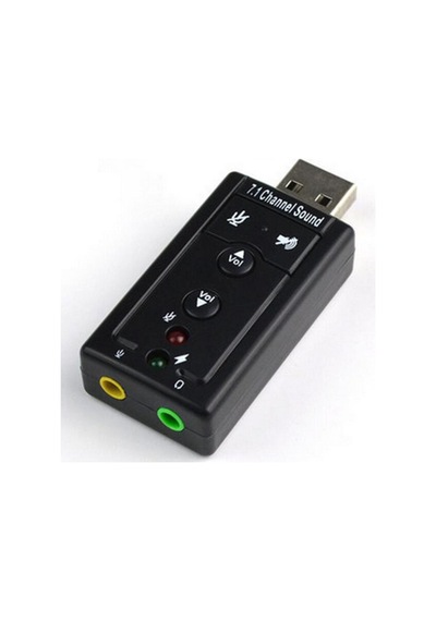 7.1 Usb Ses  Kartı