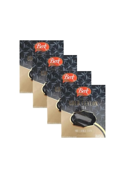 Ceylon Çayı 400gr X 4 Adet