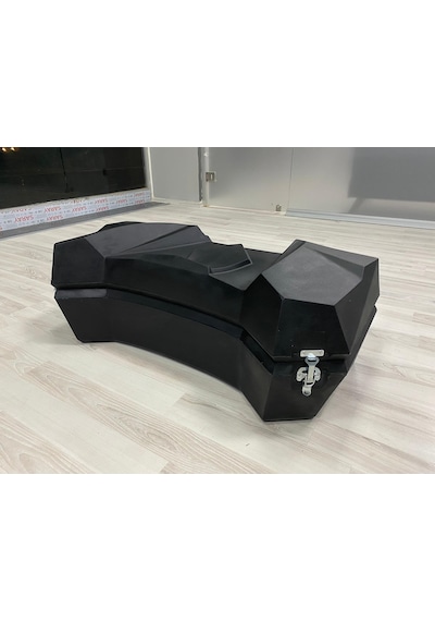 Atv Çantası Diamond Model Siyah 120 Litre
