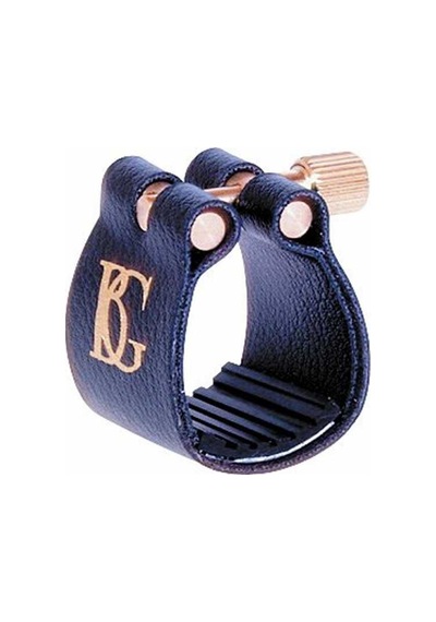 Bg Alto Ligature Standard Saksafon Deri Bilezik