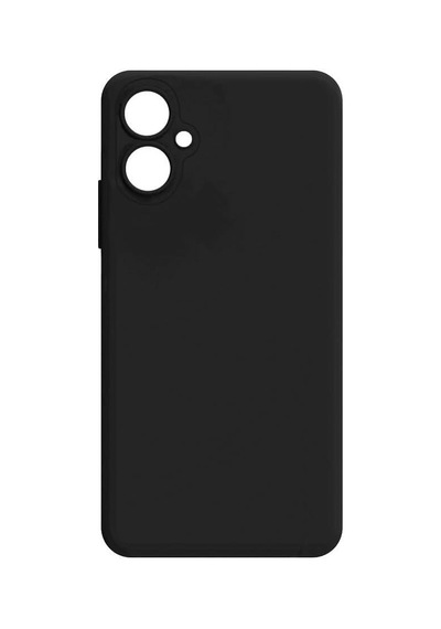 Omix X3 İle Uyumlu Kamera Korumalı Premier Silikon Arka Kapak Telefon Kılıfı Siyah
