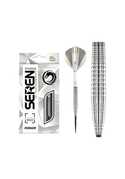 Red Dragon Seren 4 Pure % 90 Tungsten Çelik Uçlu Dart Oku