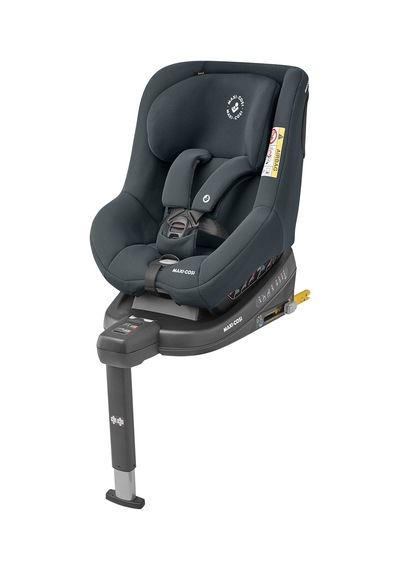 Maxi-Cosi Beryl 0-7 Yaş 18 KG Oto Koltuğu Authentic Graphite