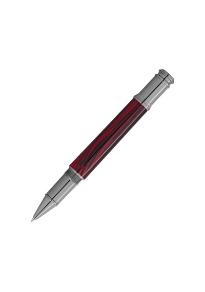 Montblanc Writers Edition Homage To Bram Stoker Limitli Üretim Ro Kırmızı