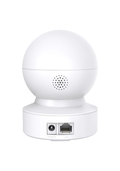 Tp-lınk Tapo C202 Bebek/ev Güvenlik Kamerası Wifi-ehernet 1080p 12mt Gece Görüşü Pan/tılt İki Yönlü Ses 1923