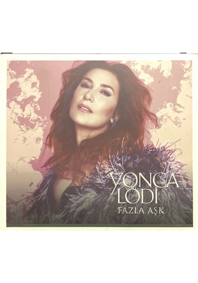 Plak Değildir Cd Dir Cd Yonca Lodi Fazla Aşk Cd