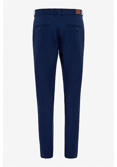 Süvari Lacivert Regular Casual Pantolon Spn2016600003-m09