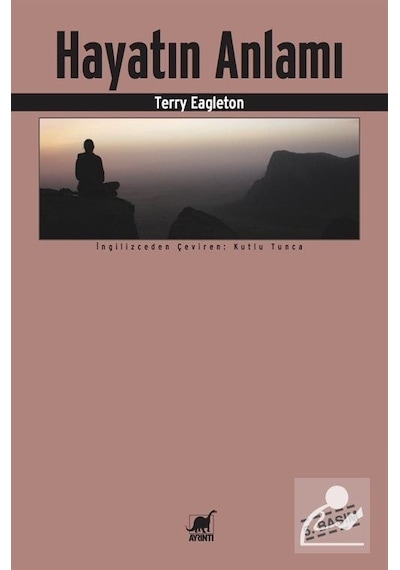 Hayatın Anlamı / Terry Eagleton
