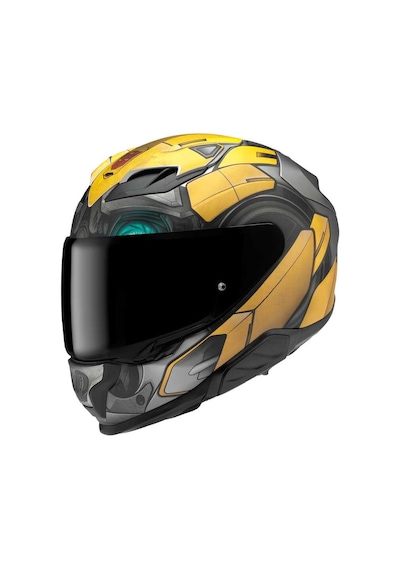 Hjc F71 Bumblebee Hasbro MC3SF Kask 2857002
