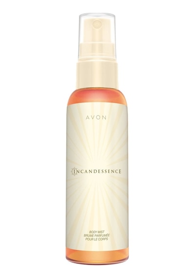 Avon Incandessence Kadın Vücut Spreyi 100 ML Avon Incandessence Kadın Vücut Spreyi 100 ML