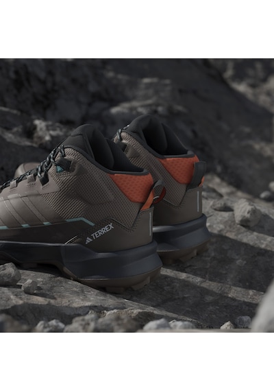 Adidas Terrex Skychaser Ax5 Mid Gore-tex Kadın Kahverengi Outdoor Bot Jh7808 1773252 Kahverengi