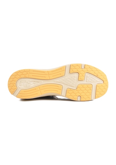 Kappa Gri Memory Foam Hafif Esnek Erkek Spor Ayakkabı Benue M Gri-somon Gri - Somon