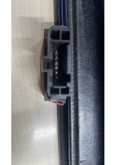Fiat Stilo Dörtlü Flaşör Düğmesi Anahtarı Butonu  735310712 -