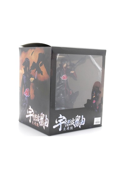 Anime Demon Slayer Itachi Figürü 30 Cm Alk5322