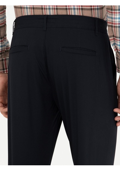 Cacharel Erkek Lacivert Pantolon Kanvas-chino 50273982-vr033
