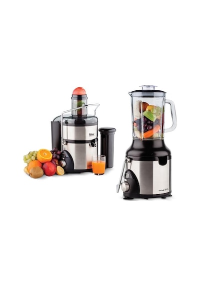 Fakir Coctail Max Katı Meyve Presi Ve Blender