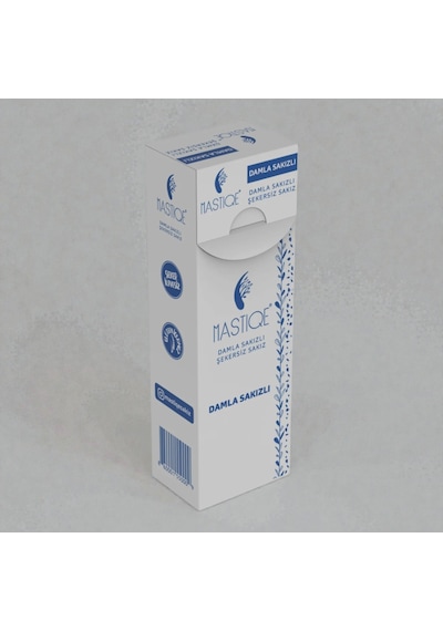 Damla Sakızlı Sakız 20 G X 2 Adet