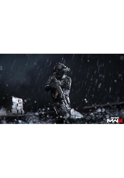Call Of Duty Modern Warfare III PS4 Oyun