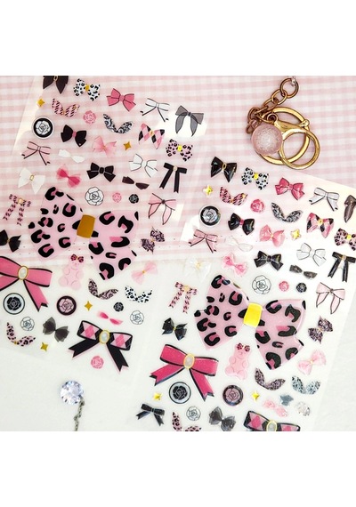 Bigpoint Sticker Kurdele X 15 Adet