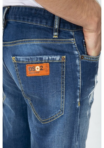 Yeni Dsquared2 Erkek Pantolon (475209942)