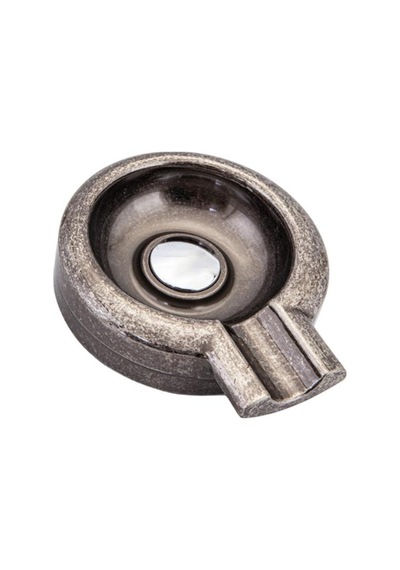 Pq Gunmetal Metal Tekli Puro Küllüğü - Tr7034