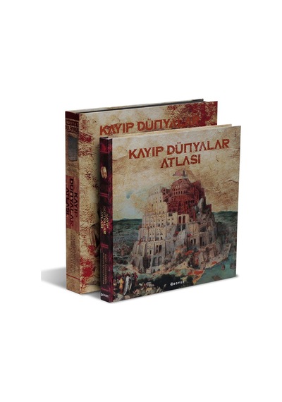 Kayıp Dünyalar  Atlası