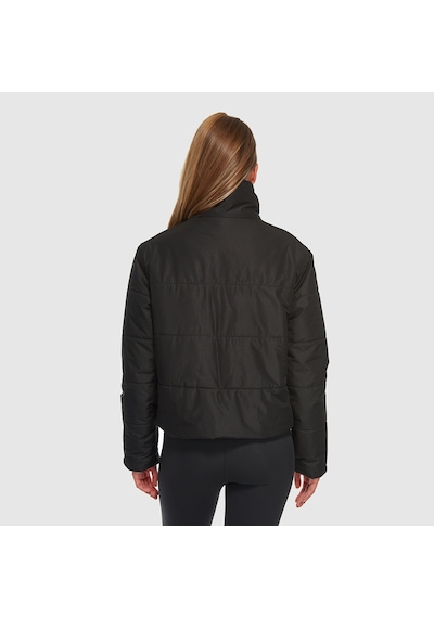 New Balance Nb Lifestyle Women Jacket Kadın Siyah Mont - Wnj3427 Siyah